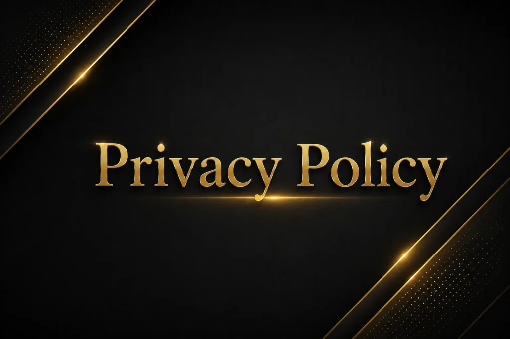 Privacy Policy