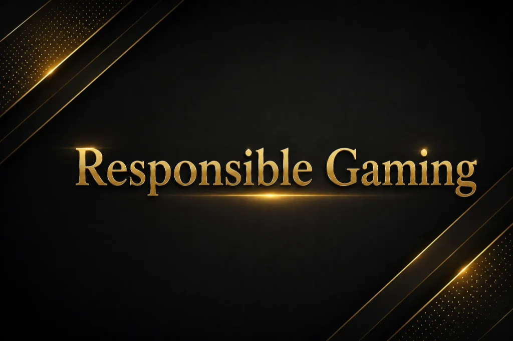 Responsible Gaming