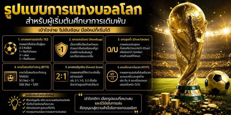 ทางเข้าแทงบอลโลก