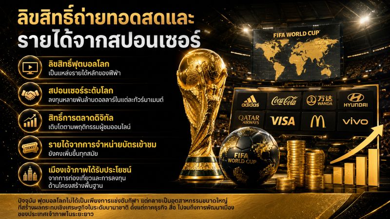 ลิขสิทธิ์ถ่ายทอดสด